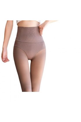 PROEES Leggings chauds sexy for femmes Color : Coffee 2, Size : 260g 