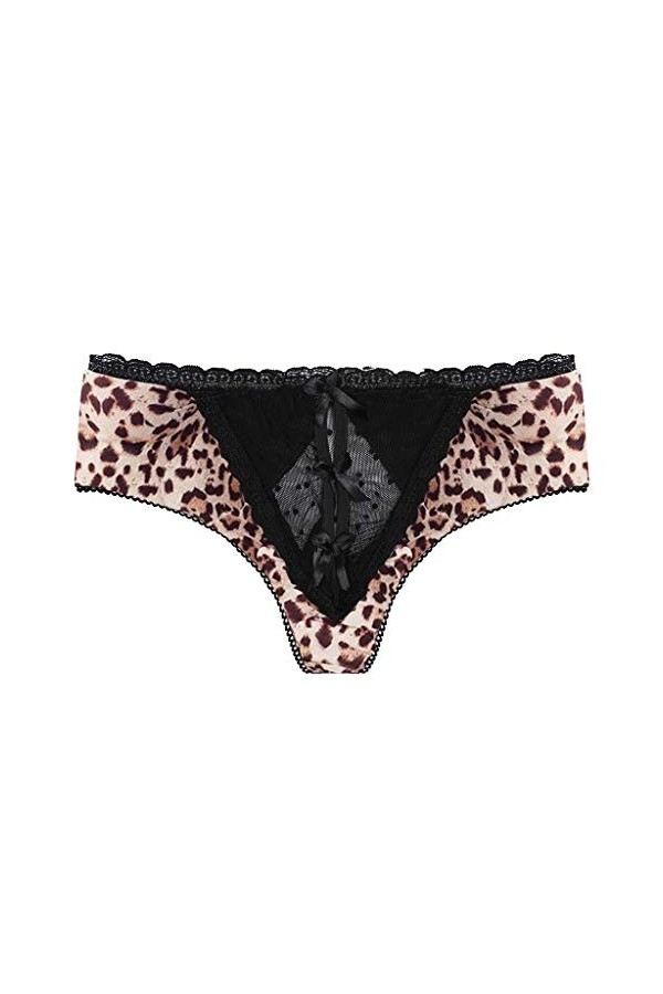 Sexy Ouverte Entre Jambe Culotte Amincissante Shorties Lingerie Dentelle Slips Chic Strings Ventre Plat Sous Vetements Taille