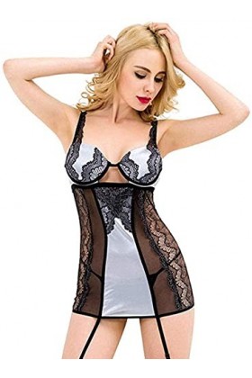 EIERFSKIOT Nuisette Femme Sexy Hot String Femme Sexy Chic Culotte Femme Lingerie Sexy Erotique Lingerie érotique Femmes Femme