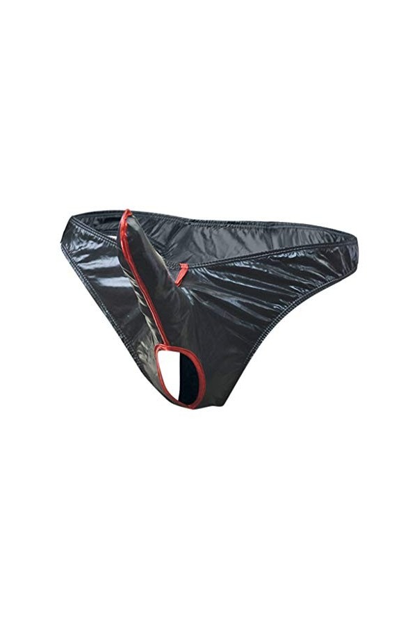 Culotte sexy pour homme - Culotte sexy pour homme - Classique - Midi - Culotte hipster classique - Culotte souple - String de