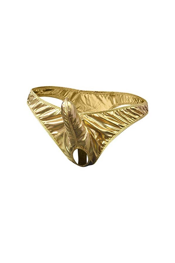 Culotte sexy pour homme - Culotte sexy pour homme - Classique - Midi - Culotte hipster classique - Culotte souple - String de