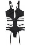 We Click Lingerie Set - Black