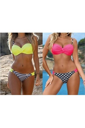 SWIMSUIT HL Mme Sexy Maillot De Bain Maillot De Bain Bikini, 4, L,4,l