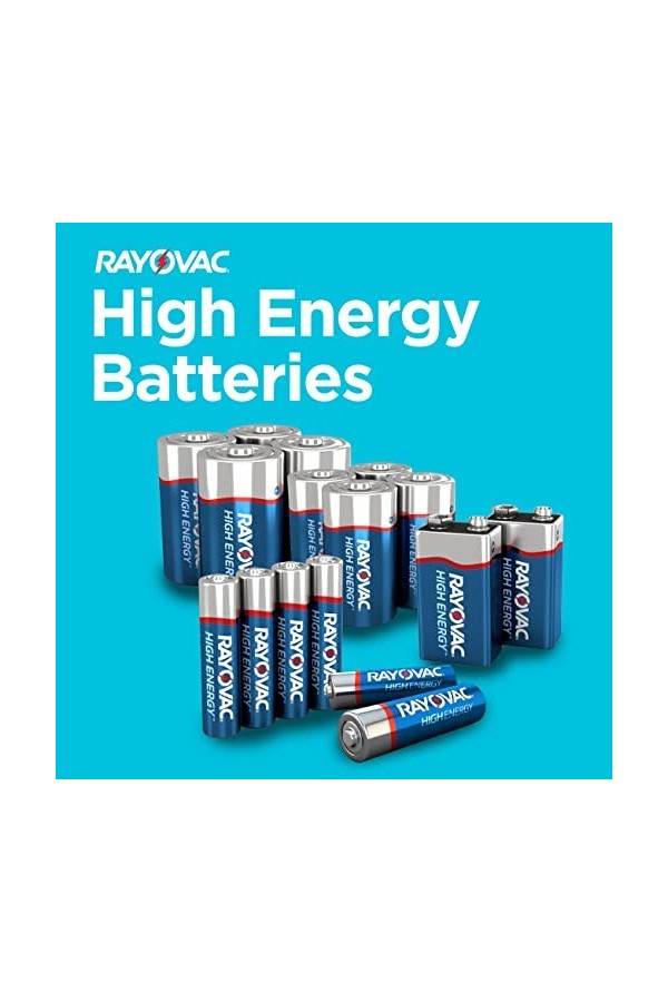 RAYOVAC R ALKLN Pro PK 9 V 8 PK