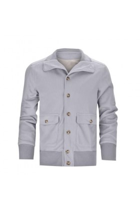 Hommes Manteaux dhiver Sport Coupe-Vent Veste Chaude Extérieur Fermeture Éclair Cardigan à Capuche Solide Veste avec Poches 