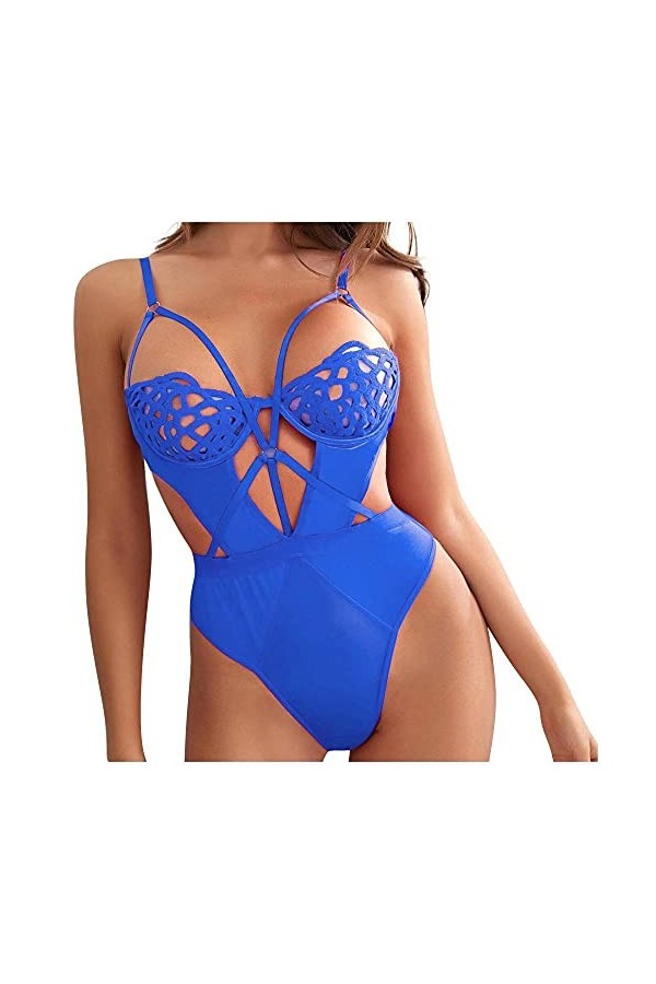 sous-vêtements Sexy pour Femmes Costumes de Bandage Femmes Lingerie Soutien-Gorge sous-vêtements Lingerie Sexy