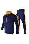 RYTEJFES Vêtements de sport pour hommes Ensembles Gym Fitness Entraînement Pantalons de jogging Confortable Hommes Élégant Vê