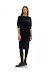 Street One A143797 Robe, Noir, 40 Femme
