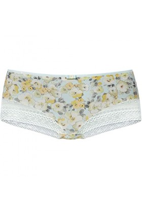 Dacapo Capriccio Panty, Fleur, 44