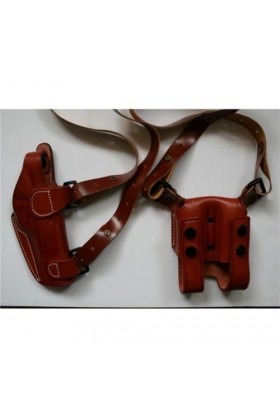 VAVENI Medieval Vintage PU étui en Cuir, Revolver Housse de Protection, Bretelles réglables, vêtements, Accessoires de fête, 