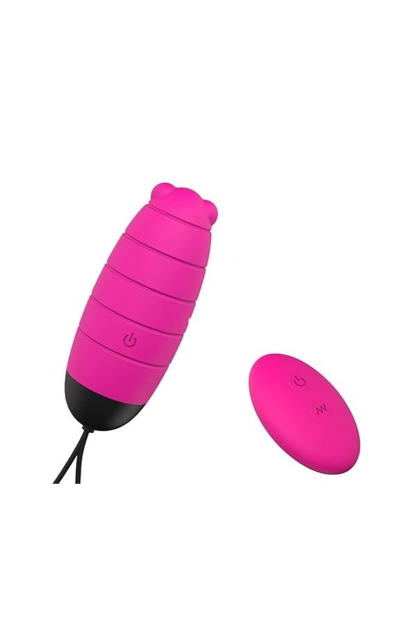 Petit Oeúf Ｖibrａnte Culotte Ṣēxṭóyse Pláîsir Femme Pọînṭ Ǵ̣ Víbrømãsseürs Feṃinin Siḷencieux Vịbrø-Mãsseür Clîtôrîdíên Ṣụceu