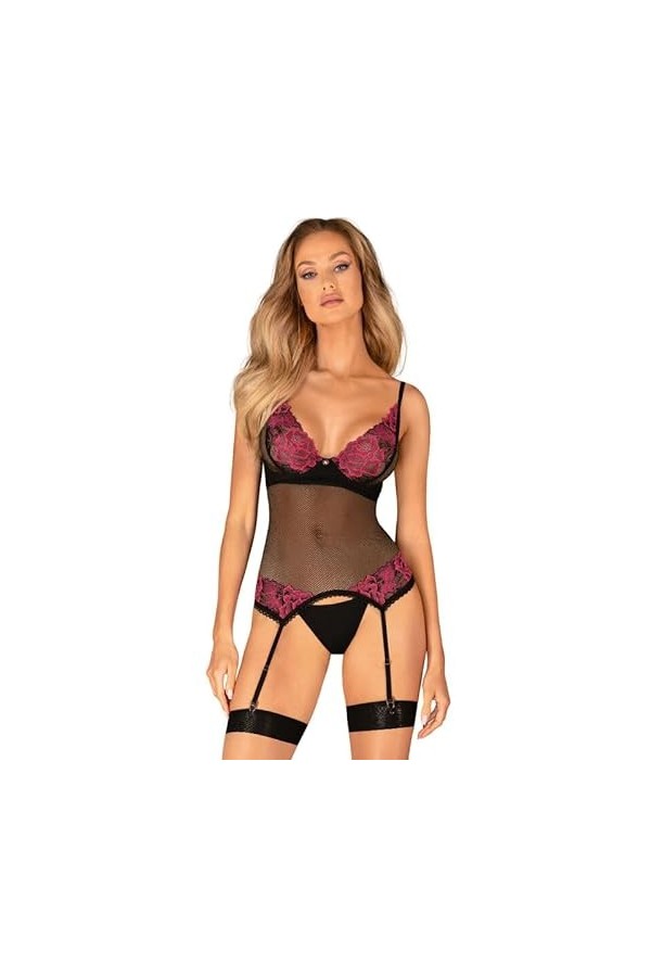 OBSESSIVE - ROSENTY CORSET XS/S