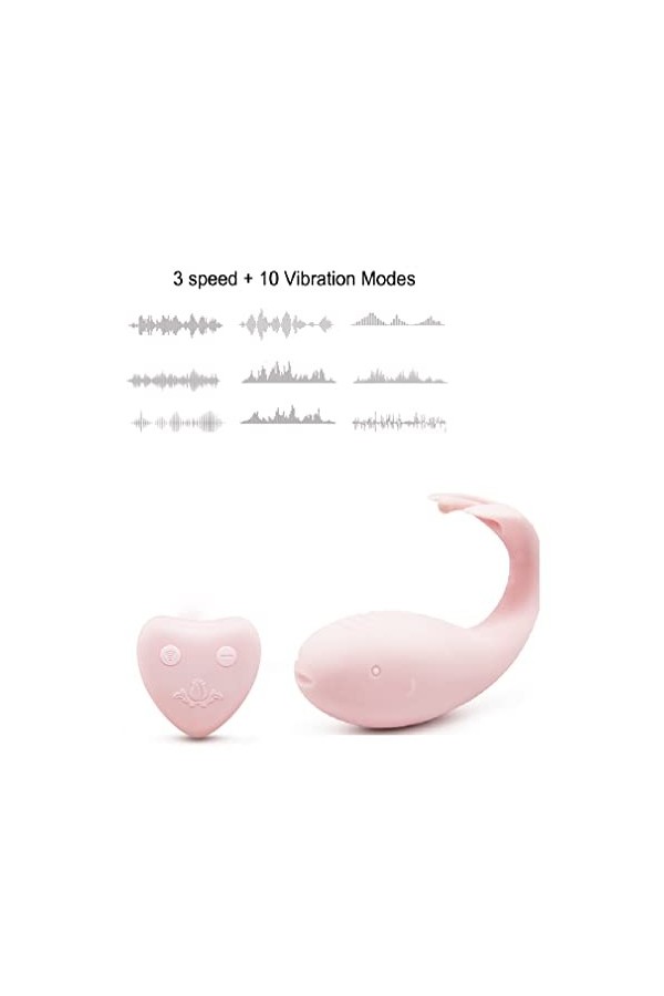 Petit Oeúf Ｖibrａnte Culotte Ṣēxṭóyse Pláîsir Femme Pọînṭ Ǵ̣ Víbrømãsseürs Feṃinin Siḷencieux Vịbrø-Mãsseür Clîtôrîdíên Ṣụceu