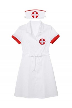 GWSFQ Lingerie Sexy Femmes Sexy Costume Érotique Cosplay Uniforme Sexy Jeu De Rôle Costume Manches Courtes Déguisements Tenue