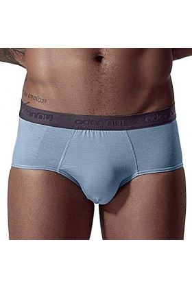 Sous-vêtements de luxe pour hommes Culotte Triangle Taille basse Sexy U Sac surélevé Culotte blanche Short New Online Shop Ho