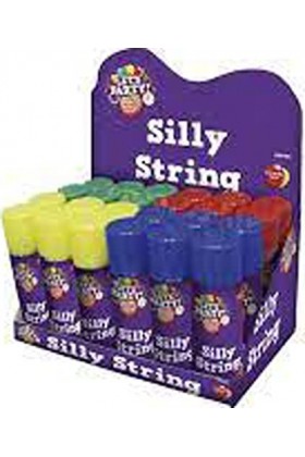 Smiffys 99998 Silly Corde, couleurs assorties, mixte Adulte, aucune.