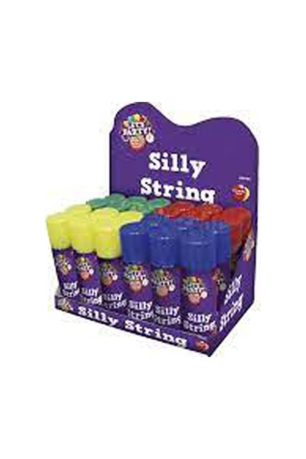 Smiffys 99998 Silly Corde, couleurs assorties, mixte Adulte, aucune.