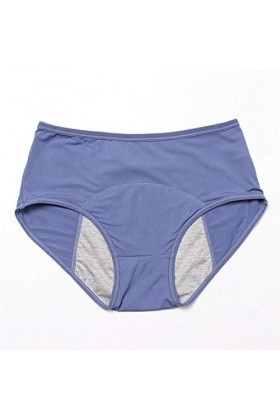 Culotte Menstruelle Pour Culotte Menstruelle Étanche Aux Fuites Sous-Vêtements Féminins Pantalons Physiologiques Slips En Cot