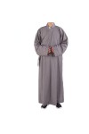 Vêtements Traditionnels Chinois Longues Robes for Le Bouddhisme Moine Bouddhiste vêtements for Adultes Hommes Haiqing Robe de