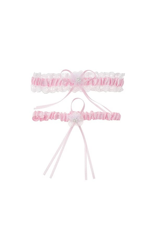 NOGRAX WXYNHHD Mariage Jarretière Fleur Ceinture Sexy Jarretières for Femmes Cuisse Anneau De Mariée Jambe Jarretière Jarreti