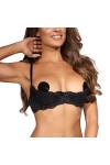 Axami Soutien-Gorge Redresse-Seins V-9811, Noir,95E