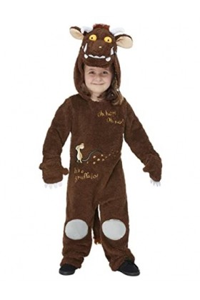 Smiffys Gruffalo Deluxe Costume 7-8 ans