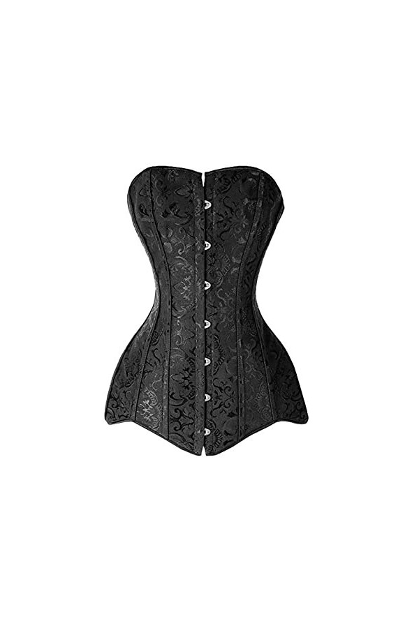 TTCI-RR Bustiers et Corsets CORRET Bustier Bustier BONTIER BONTIER BONTINE Noir CORRECTEUR CORRECTEUR Correction CORRET Cinch