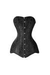 TTCI-RR Bustiers et Corsets CORRET Bustier Bustier BONTIER BONTIER BONTINE Noir CORRECTEUR CORRECTEUR Correction CORRET Cinch