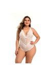 Rtyoo Lingerie de Noël sexyFemmes sous-Vêtements Corps Érotique Sexe Transparent Femme Sexy Lingerie Porno&nbsp;&nbsp;&nbsp;Bodywear Costume