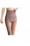 PROEES Leggings chauds sexy for femmes Color : Coffee 1, Size : 460g 