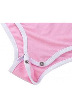 adqw Chemises de Nuit pour Femmes Combinaison Femme Body Cosplay Costumes-Pink_M