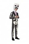 Deluxe DOTD Senor Costume, Pink, Jacket, Top, Trousers & Headpiece, M 