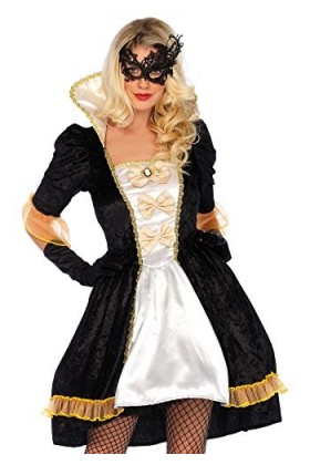 Wonderland-W5039802101 Déguisements de Femme, Women, W5039802101, Multicolore, Größe M EUR 38/40 