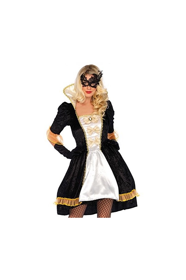 Wonderland-W5039802101 Déguisements de Femme, Women, W5039802101, Multicolore, Größe M EUR 38/40 