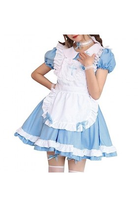 Costume de soubrette traditionnel confortable pour femme - Citrouille allemande - Costume de soubrette - Costume de soubrette