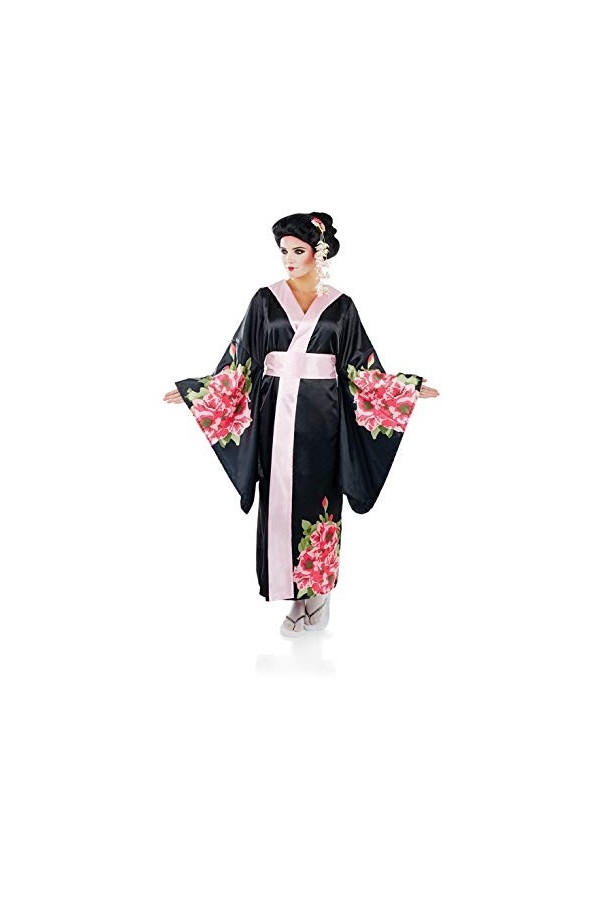 Fun Shack Déguisement Chinoise Femme, Déguisement Geisha Femme, Deguisement Chinoise Femme, Robe Chinoise Femme Traditionnell