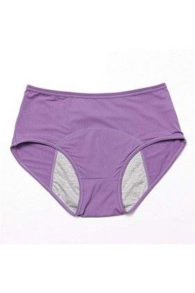 Culotte Menstruelle Pour Culotte Menstruelle Étanche Aux Fuites Sous-Vêtements Féminins Pantalons Physiologiques Slips En Cot
