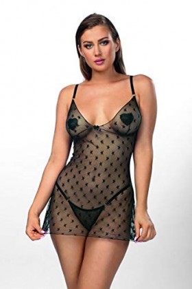 Anaïs - Nuisette Vienna - Anaïs Lingerie