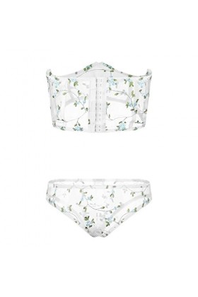 sous-vêtements Sexy pour Femmes Bustiers&nbsp;&nbsp;Corsets Femmes Lingerie Sexy sous-vêtements Sexy Soutien-Gorge sous-vêtements en St