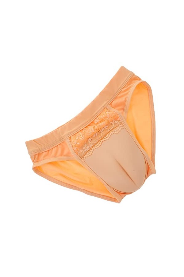 Healeved 4 Pièces Vêtements Homme à Femme sous-vêtements De Gaffe Culotte Transgenre Culotte De Gaffe Rentrer des Culottes po