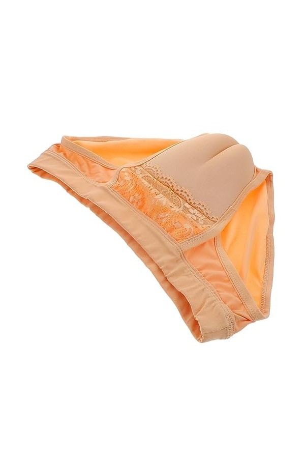 Healeved 4 Pièces Vêtements Homme à Femme sous-vêtements De Gaffe Culotte Transgenre Culotte De Gaffe Rentrer des Culottes po