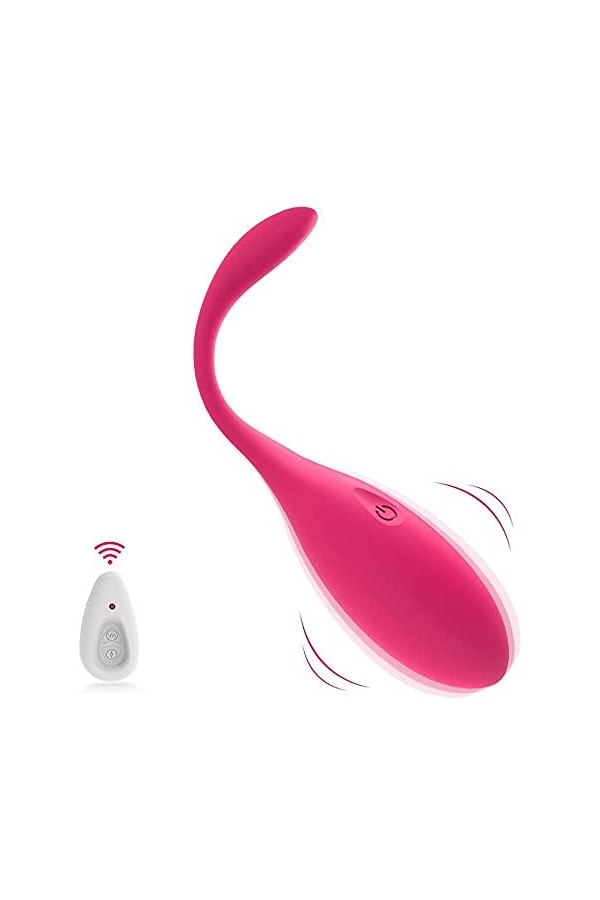 ?i??o femme culotte ???????? clitoridien V?Br??T Mini Fℯm?E Portable Stimulateur Télécommande Sans Fil V?Br??T Vîbromasseur A