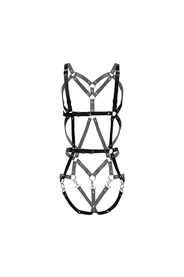 KSDFIUHAG Bustiers Et Corsets Femme Chemises De Nuit pour Femmes Et Chemises De Nuit pour Femmes Clubwear Bretelles Réglables