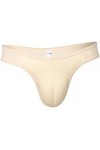 Hommes Sexy Camel Toe String Cacher Culotte Transgenre Crossdresser Travesti Cosplay Sous-Vêtements,Beige,XX-Grand