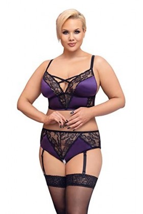 BAWERO Set-22141134051 Violet XL