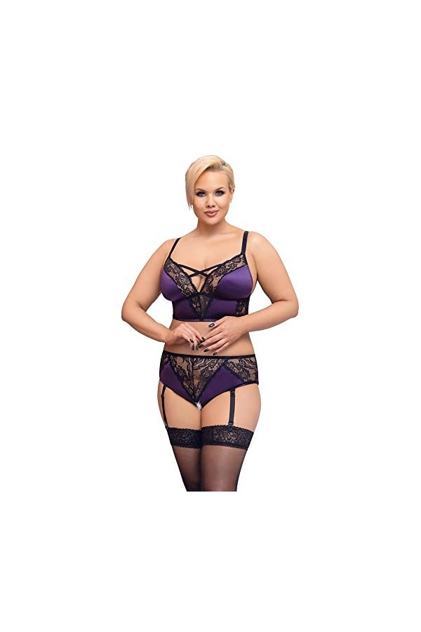 BAWERO Set-22141134051 Violet XL