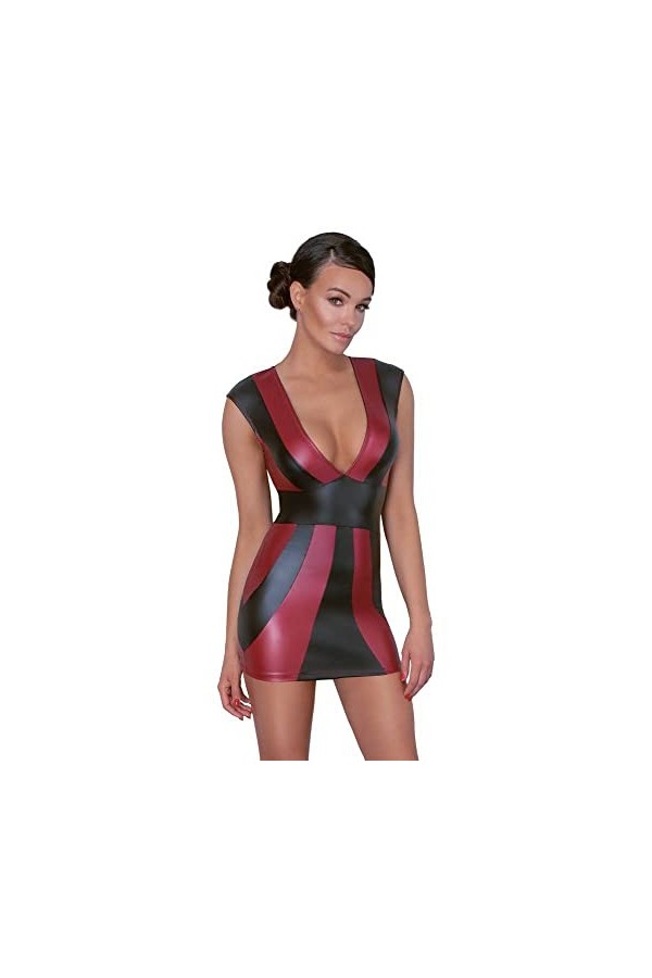 DEMONIA Robe DÉCOLLETÉE BI Color