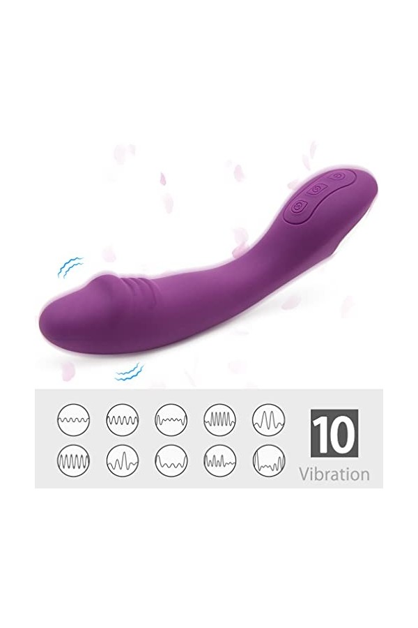 Pộîñt Ġ Oeuf Vîbrø Vîbrômâssêur Fémmé ôêüf Vîbrø Mini-????? culotte V?b???te V?b?? Femme Póîńt Ġ St?m?l?t??r - V??r??t - V?br