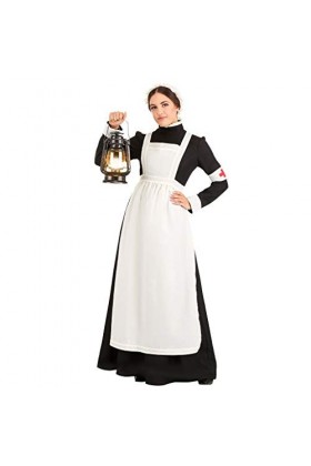 SKFLABOOF Tenu Infirmière Ouverte Dress Femme Sailor Ecoliere Transparente Ensemble Anime Coquin Party Tenue Hot Hard Érotiqu