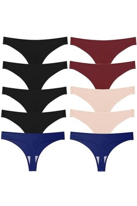 LLaviD Culotte Femme Solide Femelles Satin Satin Femmes Sports-Set 16-l